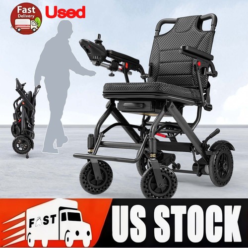 Used electric wheelchair - electric,