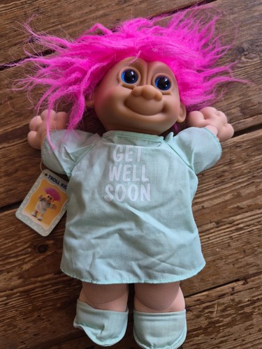 Vintage 1990s russ troll kidz - russ,