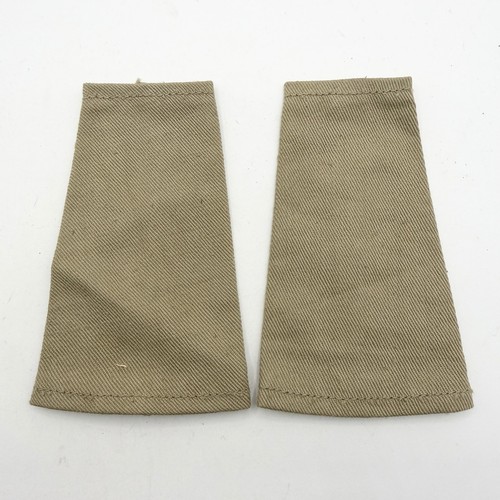 Genuine ww2 khaki drill - ww2,
