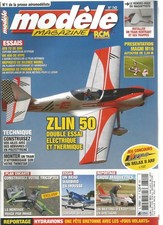 MODEL MAG N°742 PLAN