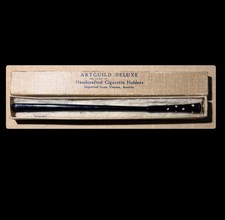 Vintage Art Deco Cigarette