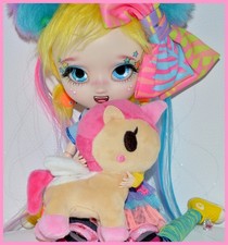 Doll Fc Custom OOAK