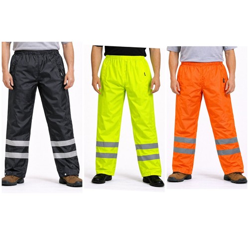 Waterproof rain trousers - waterproof,