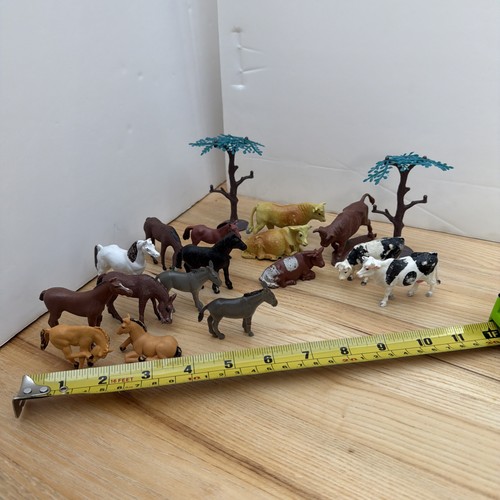 Unbranded farm animals mixed - farm,
