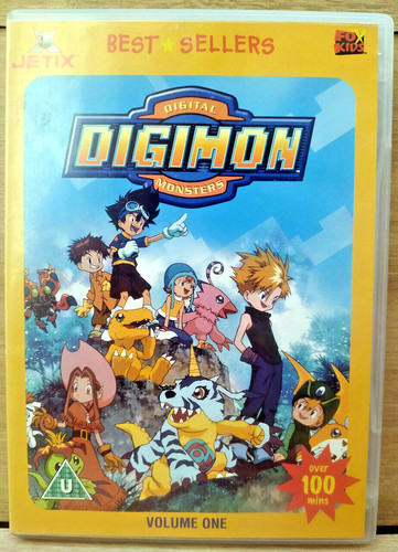 Digimon jetix digital best - digimon,