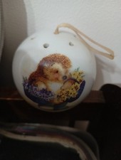 Vintage Ceramic Pomander