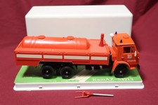 Elecon Kamaz USSR Soviet