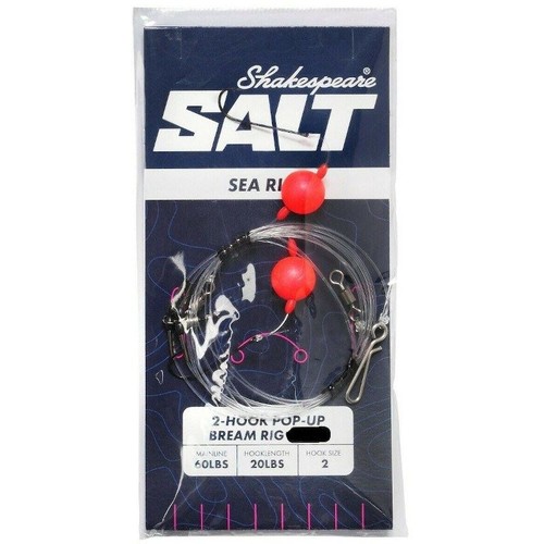 Shakespeare salt hook pop - shakespeare,