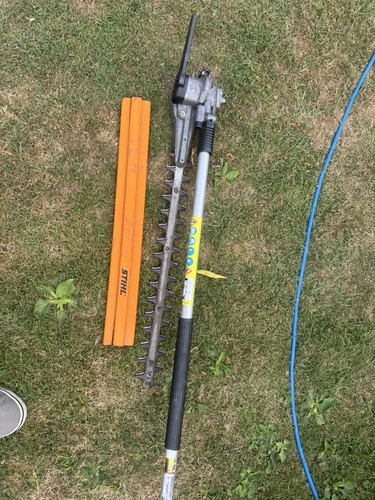 Stihl hedge trimmer attachment - stihl,
