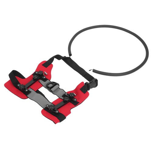Dring harness for blind dog - blind,