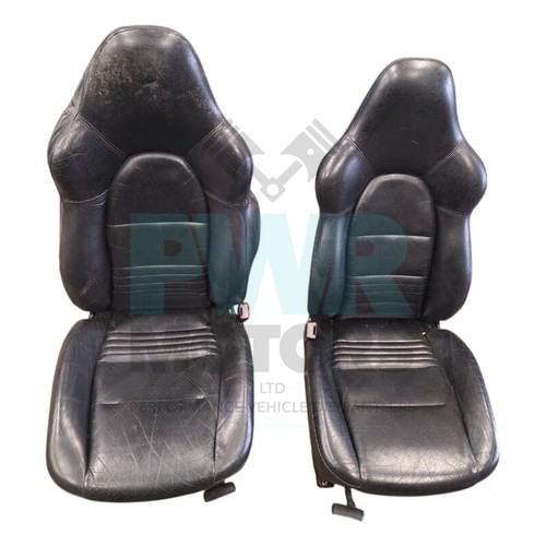 Porsche boxster 986 leather - boxster,