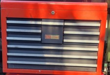 Vintage  CRAFTSMAN 10 DRAWER