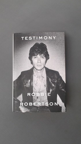 Testimony robertson - testimony, (signed),