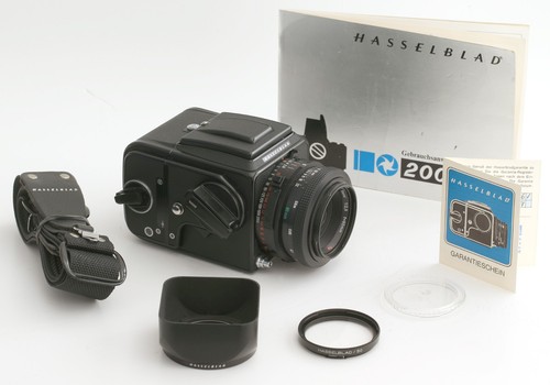 Hasselblad 2000 with - 2000,