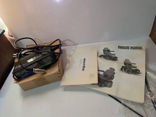 Merits 24v power - 24v, chair