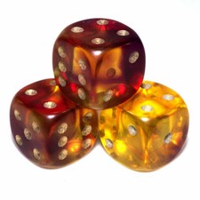15mm Spot Dice - GEM BLITZ