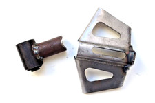 Seat Conversion Kit and Sidecar Dnepr Ural