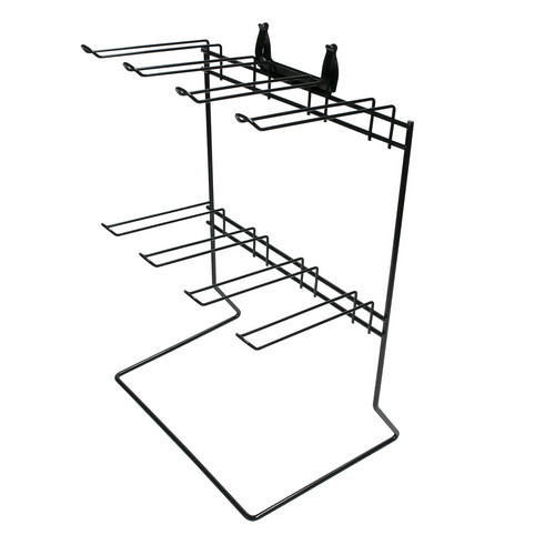 Counter hook stand 8 - hook,