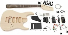 Guitarworks Duo-Cutaway DIY Electric Guitar Kit
