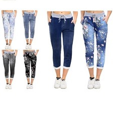 Ladies Italian Plain Elastic