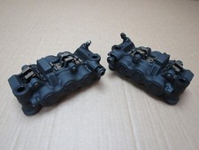 Yamaha YZF-R1 2009 front brake