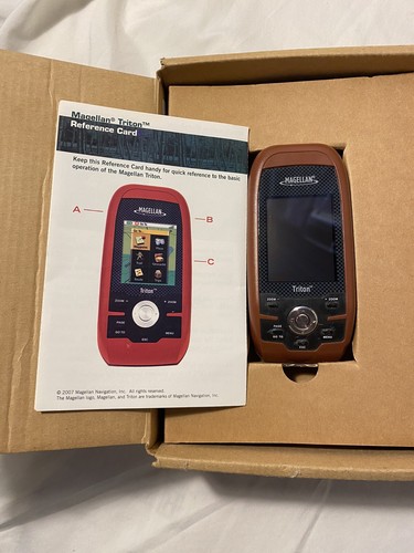 Magellan triton 300 - triton,