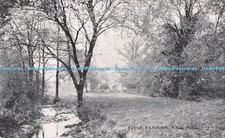 R717222 Ashover Fall Mill The Photochrom London and Tunbridge Wells