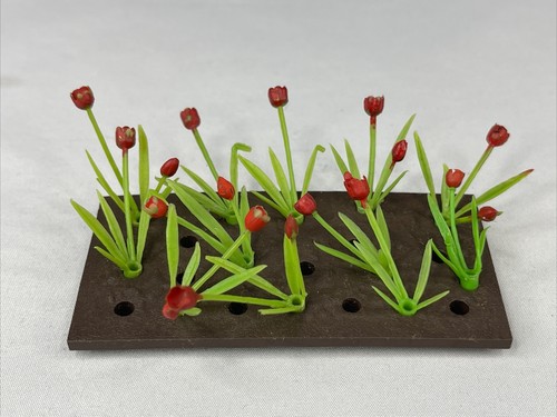 Britains floral garden tulips - britains,