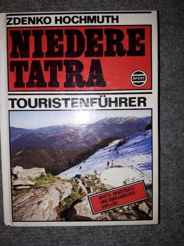 Low tatras tourist guide - tourist, sport
