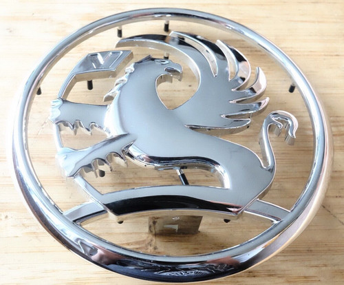 Vauxhall griffin logo - vauxhall,