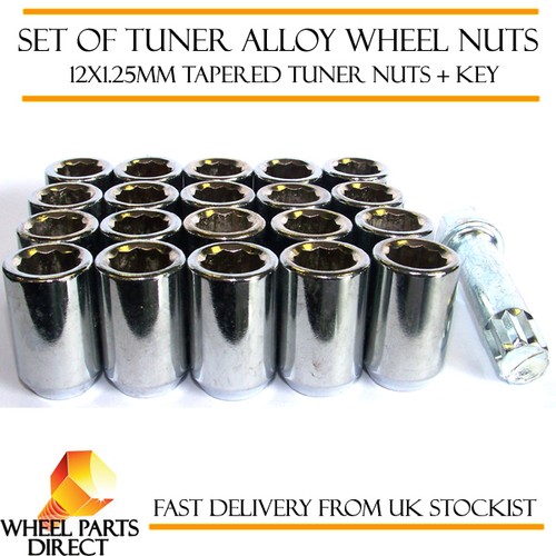 Set 12x1 25mm - set, 20