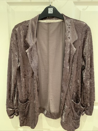 Women crushed velvet edge - women’s,