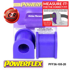 Powerflex Fr ARB Mnt Bushes 20mm for MX-5, Miata, Eunos Mk1 89-98 PFF36-105-20