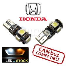 HONDA CANBUS 501 LED NUMBER