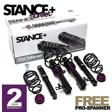 Stance+ Street Coilovers
