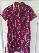 Ladies Nylon Polyester Overall