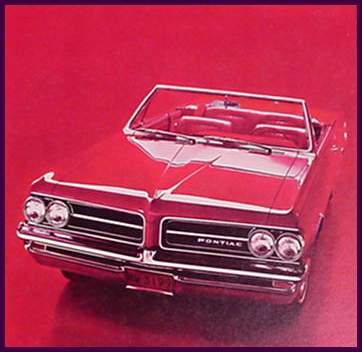 1964 pontiac tempest lemans - 1964,
