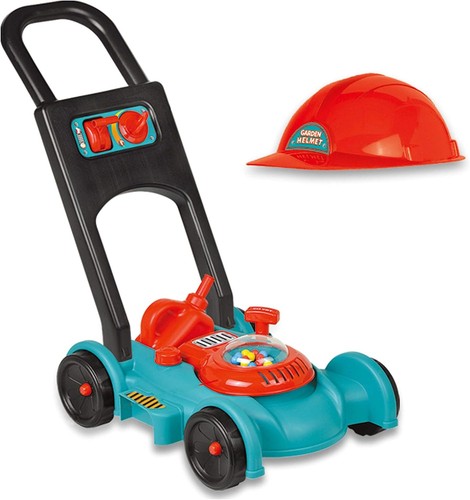 Lawn mower toy for kids - lawn, garden