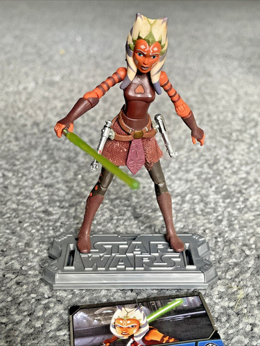 Star wars ahsoka tano - star,