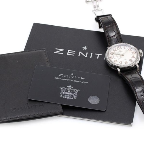 Zenith heritage pilot type - zenith, 20