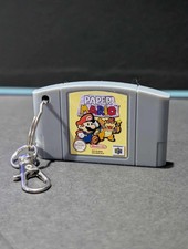 Nintendo Paper Mario N64