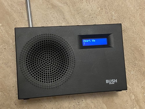 Bush 1709 portable - bd-1709,