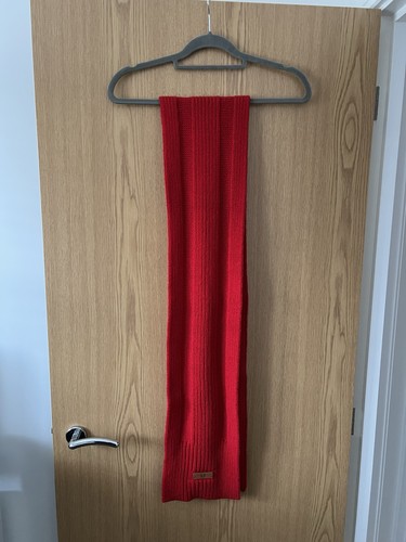Fred perry 100 lambswool - perry, red
