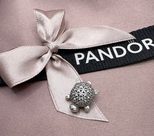 Genuine pandora sparkling pave - sparkling,