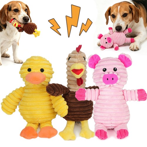 3pcs stuffed animals - 3pcs,