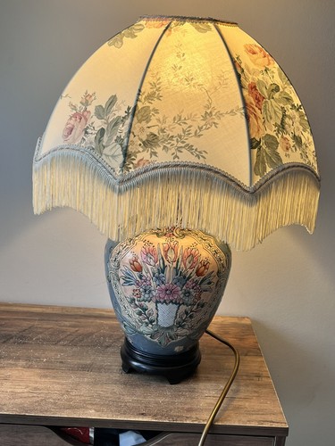 Large vintage porcelain - large,