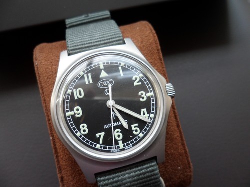 Cwc g22 automatic date - automatic, no