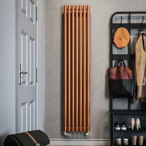 Copper horizontal designer - copper,