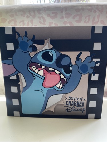 Disney stitch crashes series - disney,