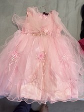 Kids Girls Party Frock
